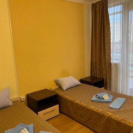 Hotel Obolon-Arena Kijev Kültér fotó