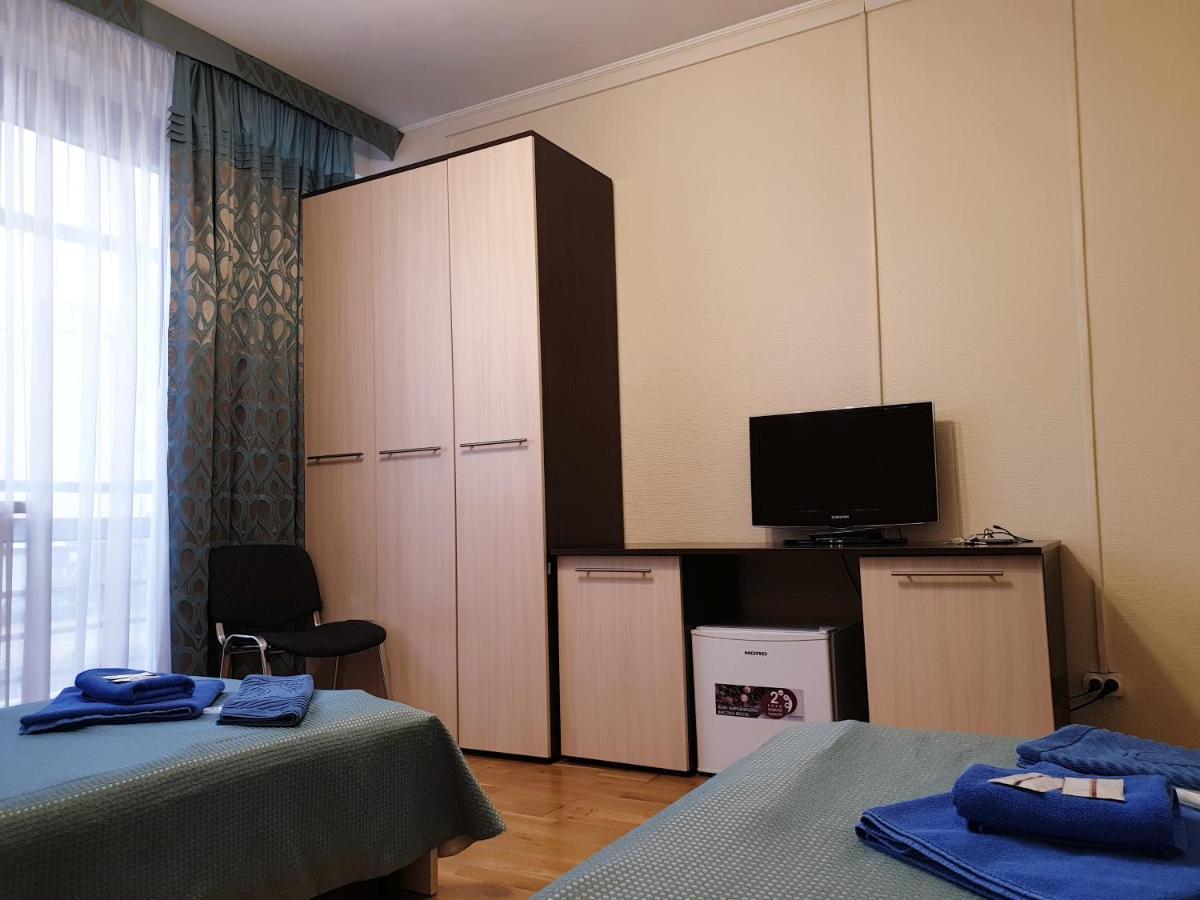 Hotel Obolon-Arena Kijev Kültér fotó