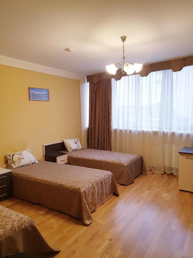 Hotel Obolon-Arena Kijev Kültér fotó