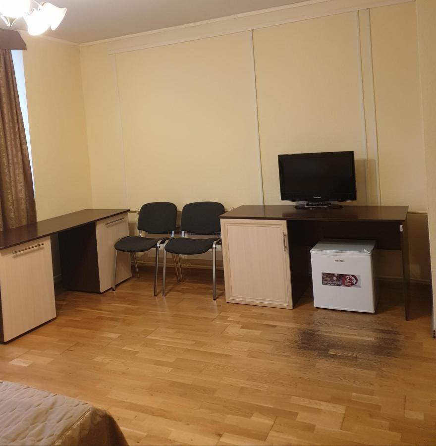 Hotel Obolon-Arena Kijev Kültér fotó