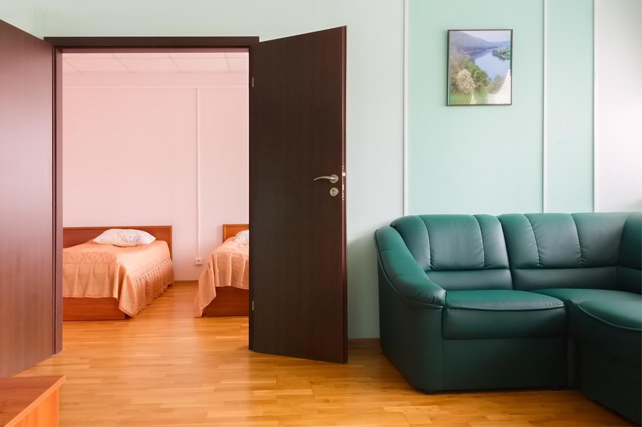 Hotel Obolon-Arena Kijev Kültér fotó